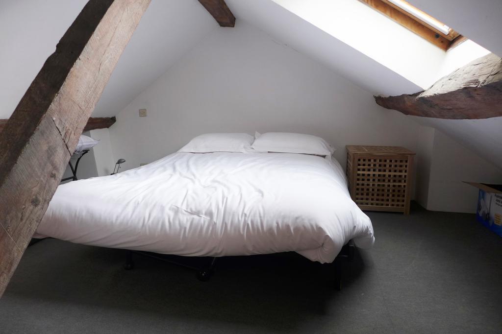 パリLe Jardin Du Maraisアパートメント 部屋 写真