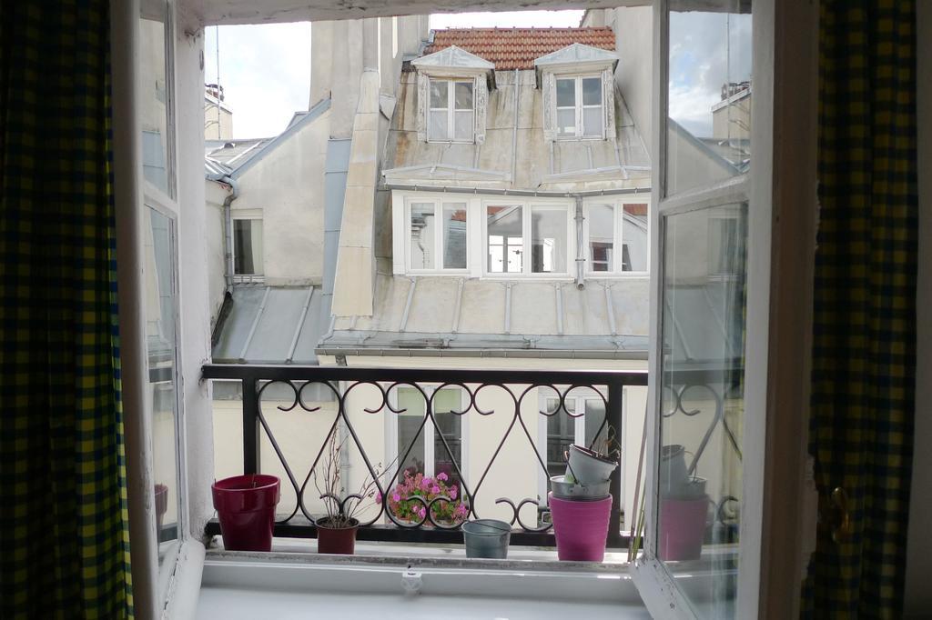 パリLe Jardin Du Maraisアパートメント 部屋 写真